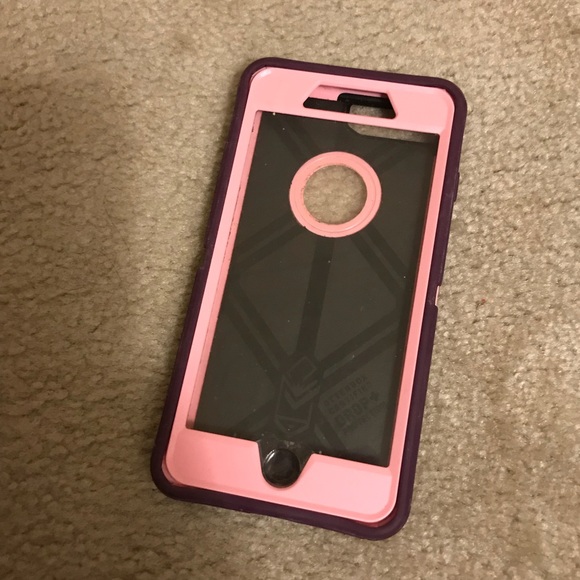 OtterBox Accessories - Otter box for iPhone 7plus GUC